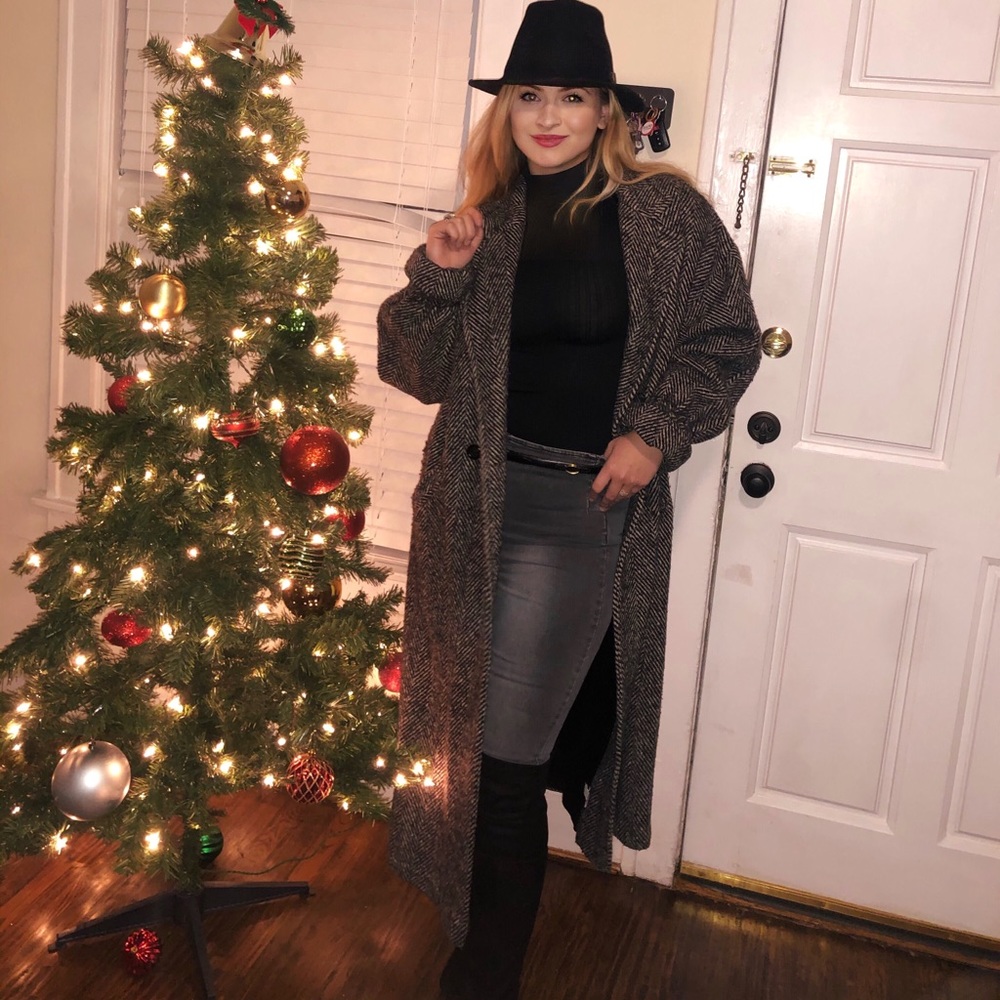 Gorgeous winter Andrea coat